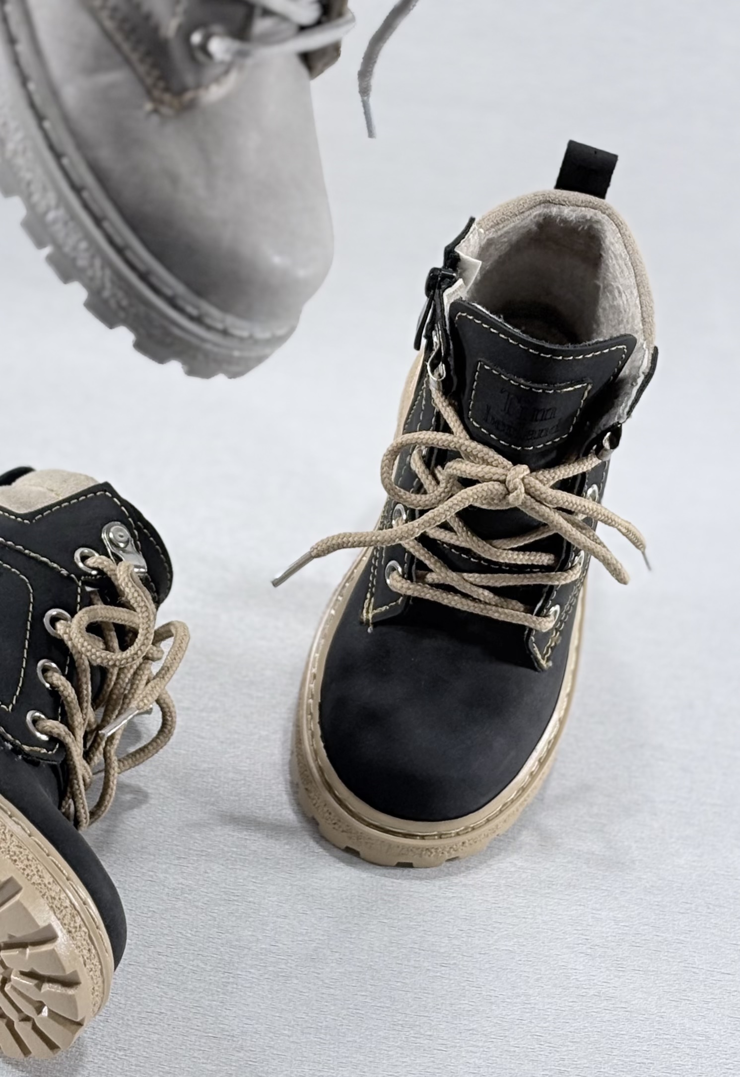 پوتین تیم برلند